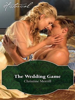 The Wedding Game - ebook